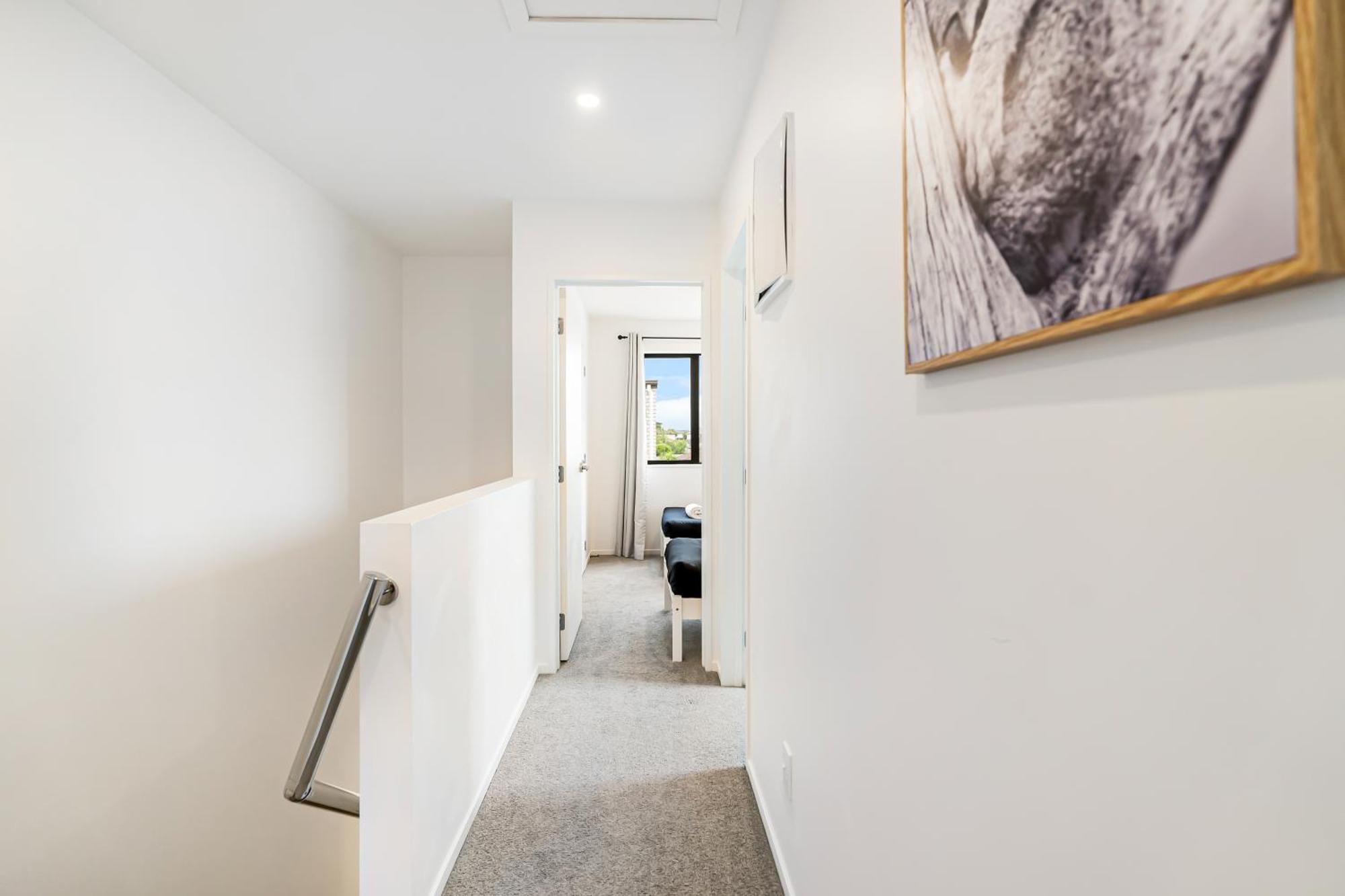 Cozy Brand New Townhouse 2 Villa Auckland Eksteriør bilde