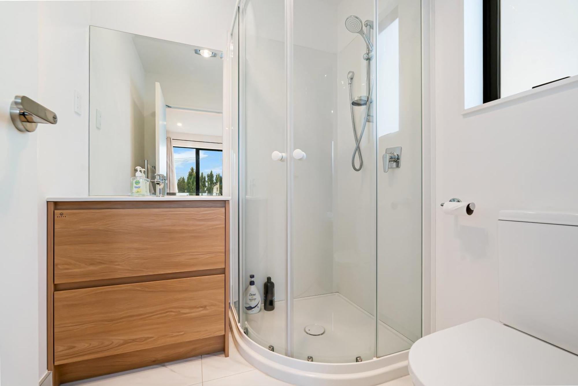 Cozy Brand New Townhouse 2 Villa Auckland Eksteriør bilde